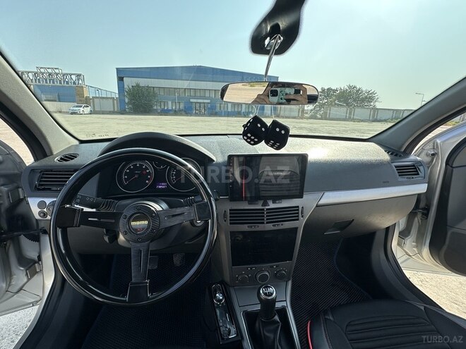 Opel Astra 2006, 237,626 km - 1.6 l - Bakı
