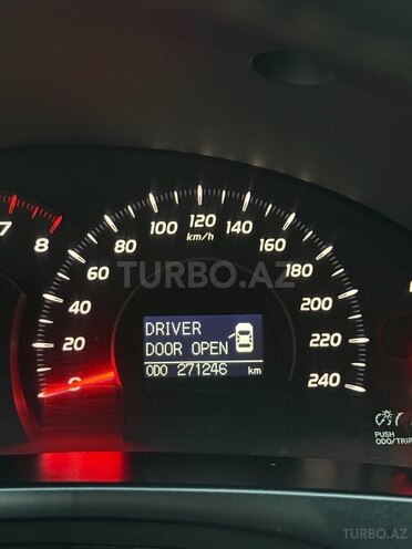 Toyota Camry 2006, 270,000 km - 2.4 л - Quba
