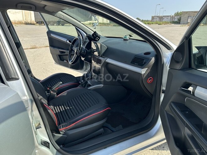 Opel Astra 2006, 237,626 km - 1.6 l - Bakı