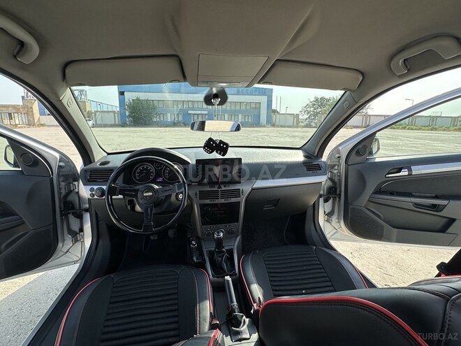 Opel Astra 2006, 237,626 km - 1.6 l - Bakı