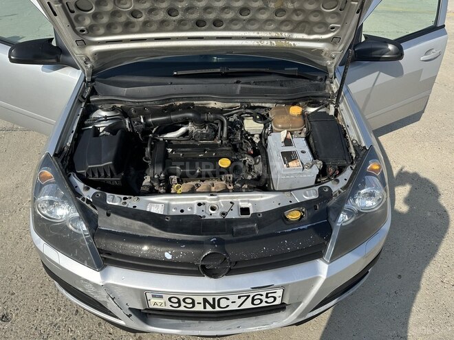 Opel Astra 2006, 237,626 km - 1.6 l - Bakı