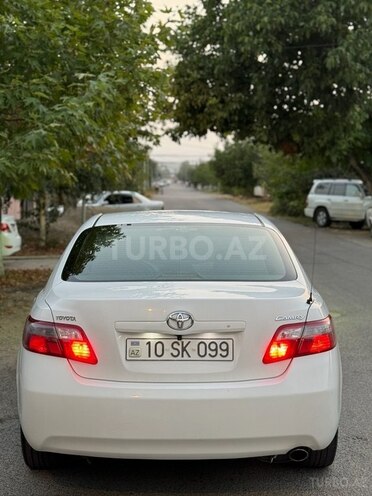 Toyota Camry 2006, 270,000 km - 2.4 л - Quba