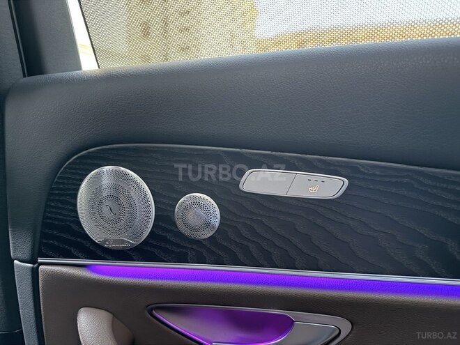 Mercedes E 350 2019, 76,000 km - 3.5 l - Bakı