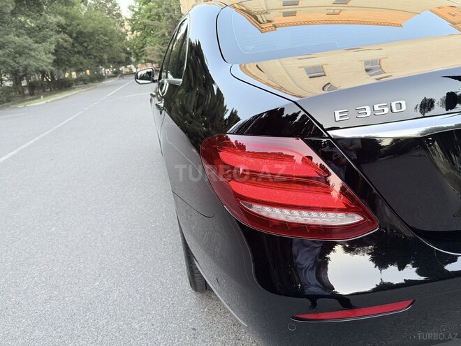 Mercedes E 350 2019, 76,000 km - 3.5 l - Bakı