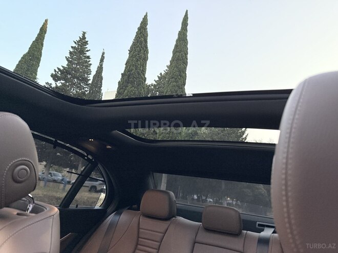 Mercedes E 350 2019, 76,000 km - 3.5 l - Bakı