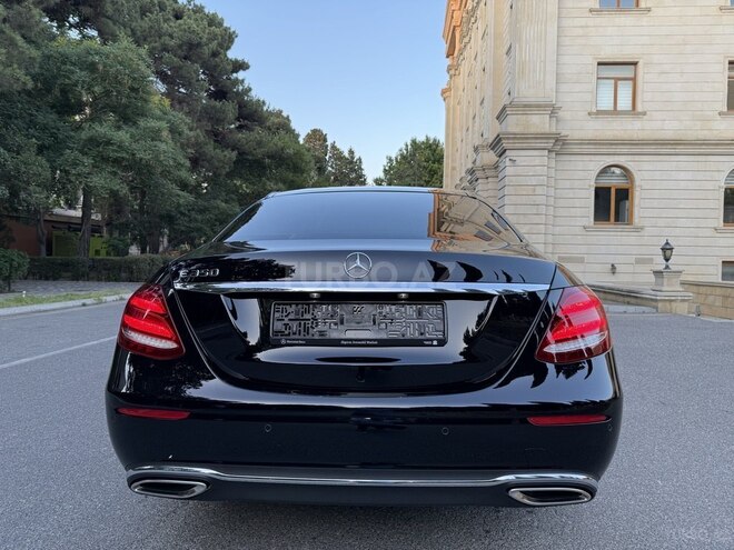 Mercedes E 350 2019, 76,000 km - 3.5 l - Bakı