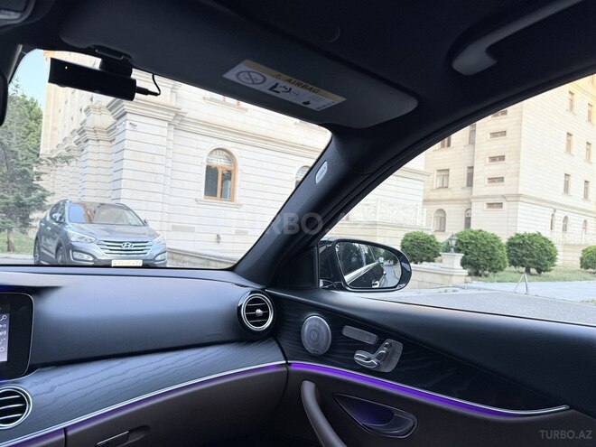 Mercedes E 350 2019, 76,000 km - 3.5 l - Bakı