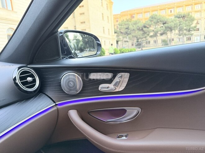 Mercedes E 350 2019, 76,000 km - 3.5 l - Bakı