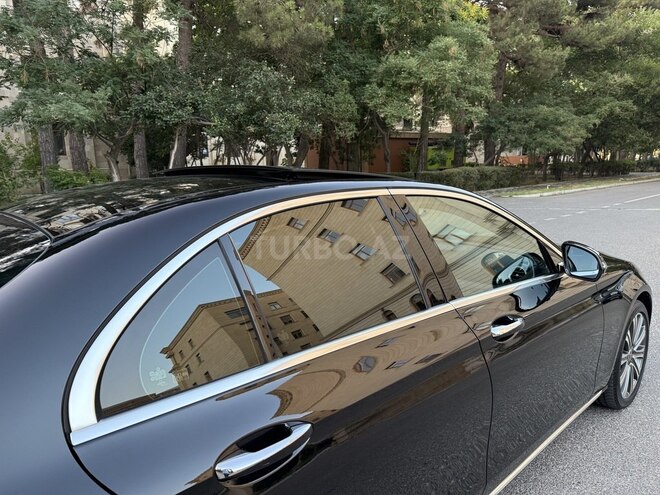 Mercedes E 350 2019, 76,000 km - 3.5 l - Bakı