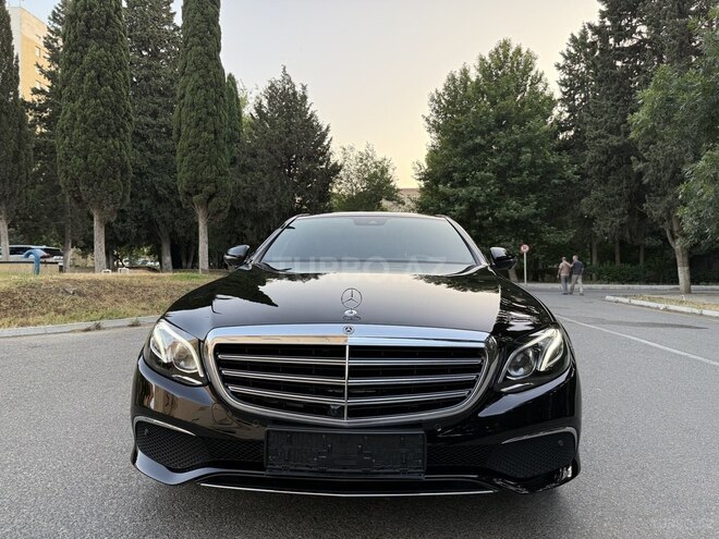 Mercedes E 350 2019, 76,000 km - 3.5 l - Bakı