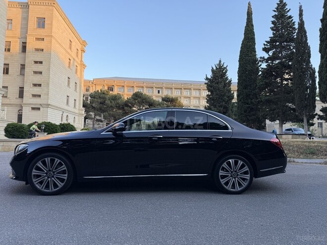 Mercedes E 350 2019, 76,000 km - 3.5 l - Bakı