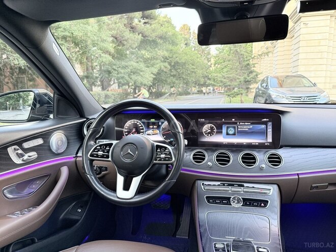 Mercedes E 350 2019, 76,000 km - 3.5 l - Bakı