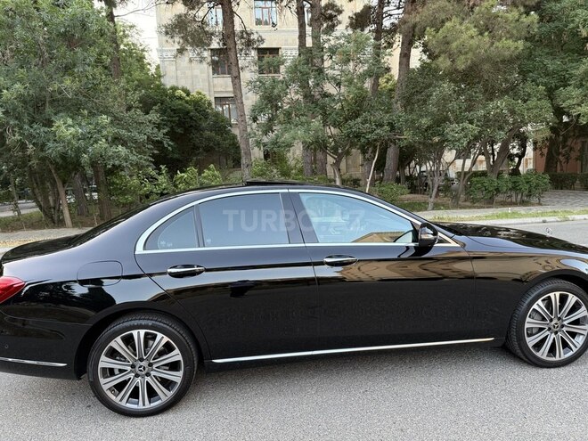 Mercedes E 350 2019, 76,000 km - 3.5 l - Bakı