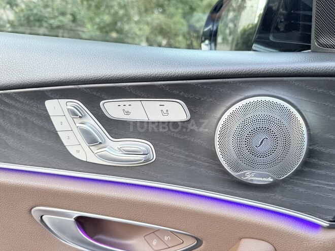 Mercedes E 350 2019, 76,000 km - 3.5 l - Bakı