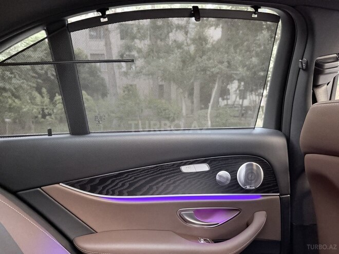 Mercedes E 350 2019, 76,000 km - 3.5 l - Bakı