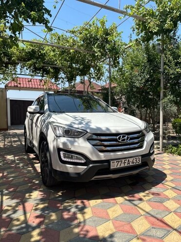 Hyundai Santa Fe 2012, 280,000 km - 2.4 l - Bakı