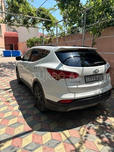 Hyundai Santa Fe 2012, 280,000 km - 2.4 l - Bakı