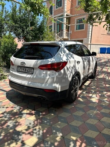 Hyundai Santa Fe 2012, 280,000 km - 2.4 l - Bakı