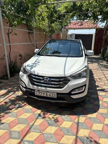 Hyundai Santa Fe 2012, 280,000 km - 2.4 l - Bakı