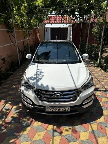 Hyundai Santa Fe 2012, 280,000 km - 2.4 l - Bakı