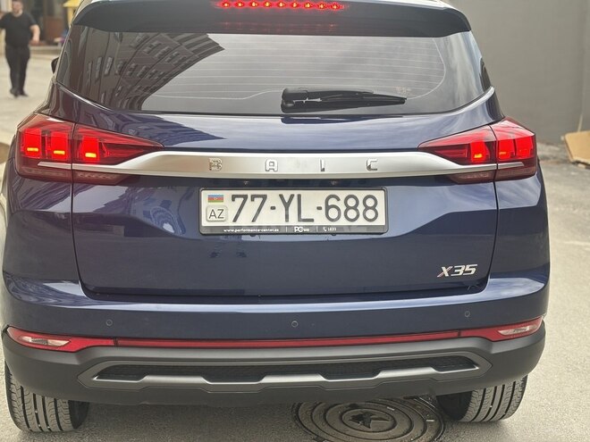 Baic X3 2023, 38,000 km - 1.5 л - Bakı
