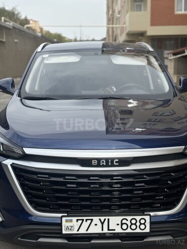 Baic X3 2023, 38,000 km - 1.5 л - Bakı