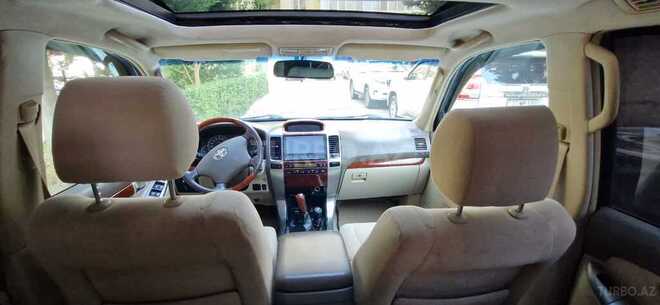 Toyota Land Cruiser Prado 2008, 150,000 km - 4.0 l - Bakı