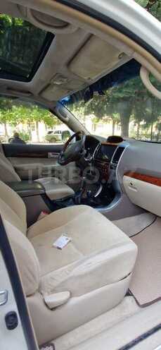 Toyota Land Cruiser Prado 2008, 150,000 km - 4.0 l - Bakı