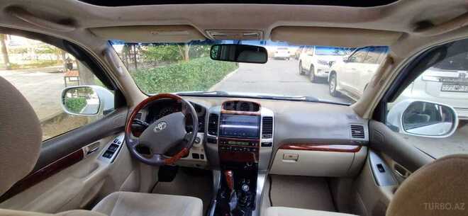 Toyota Land Cruiser Prado 2008, 150,000 km - 4.0 l - Bakı