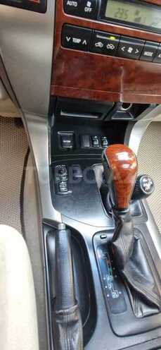 Toyota Land Cruiser Prado 2008, 150,000 km - 4.0 l - Bakı