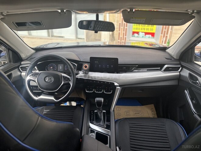 Baic X3 2023, 38,000 km - 1.5 л - Bakı