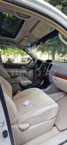 Toyota Land Cruiser Prado 2008, 150,000 km - 4.0 l - Bakı