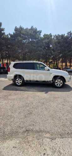 Toyota Land Cruiser Prado 2008, 150,000 km - 4.0 l - Bakı