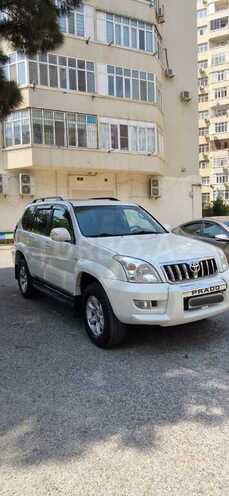 Toyota Land Cruiser Prado 2008, 150,000 km - 4.0 l - Bakı