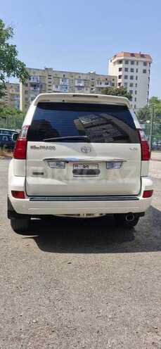 Toyota Land Cruiser Prado 2008, 150,000 km - 4.0 l - Bakı
