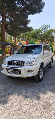 Toyota Land Cruiser Prado 2008, 150,000 km - 4.0 l - Bakı