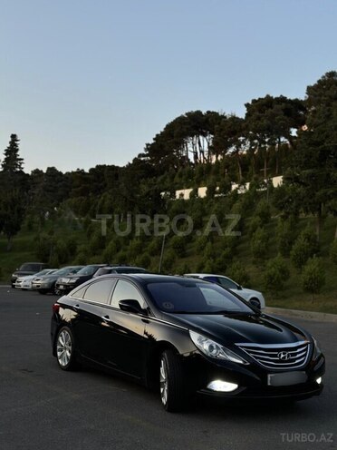 Hyundai Sonata 2011, 270,000 km - 2.4 l - Bakı