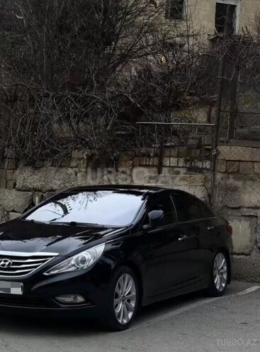 Hyundai Sonata 2011, 270,000 km - 2.4 l - Bakı
