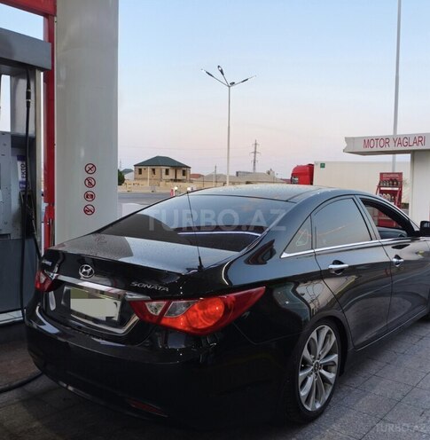 Hyundai Sonata 2011, 270,000 km - 2.4 l - Bakı