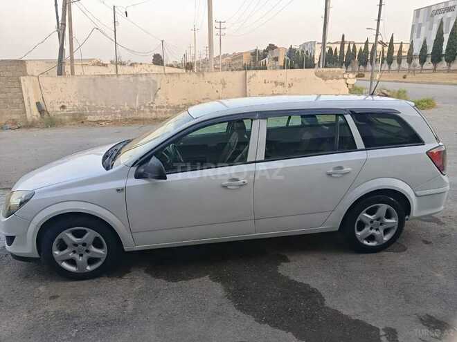 Opel Astra 2009, 232,000 km - 1.7 l - Bakı