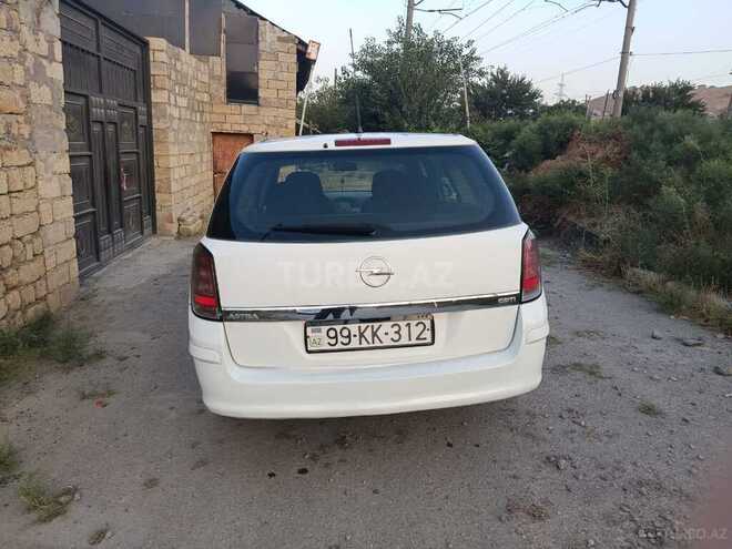 Opel Astra 2009, 232,000 km - 1.7 l - Bakı