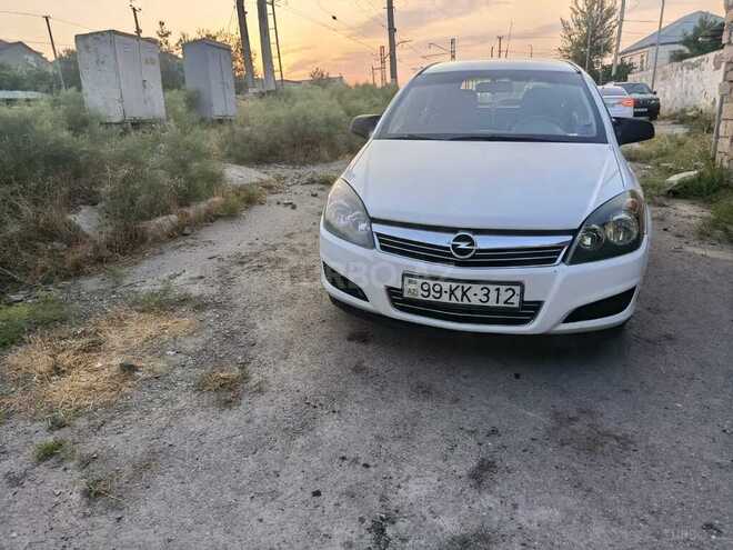 Opel Astra 2009, 232,000 km - 1.7 l - Bakı
