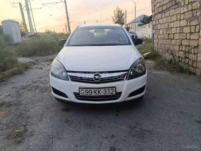 Opel Astra 2009, 232,000 km - 1.7 l - Bakı