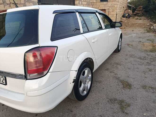 Opel Astra 2009, 232,000 km - 1.7 l - Bakı