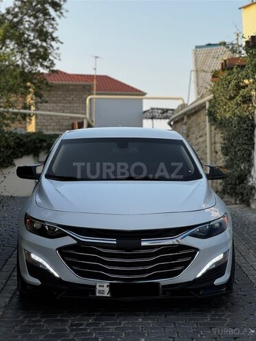 Chevrolet Malibu 2017, 152,000 km - 1.5 l - Bakı