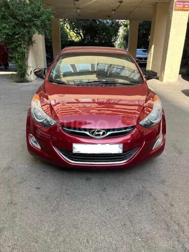 Hyundai Elantra 2013, 205,674 km - 1.8 л - Bakı