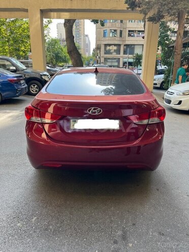 Hyundai Elantra 2013, 205,674 km - 1.8 л - Bakı