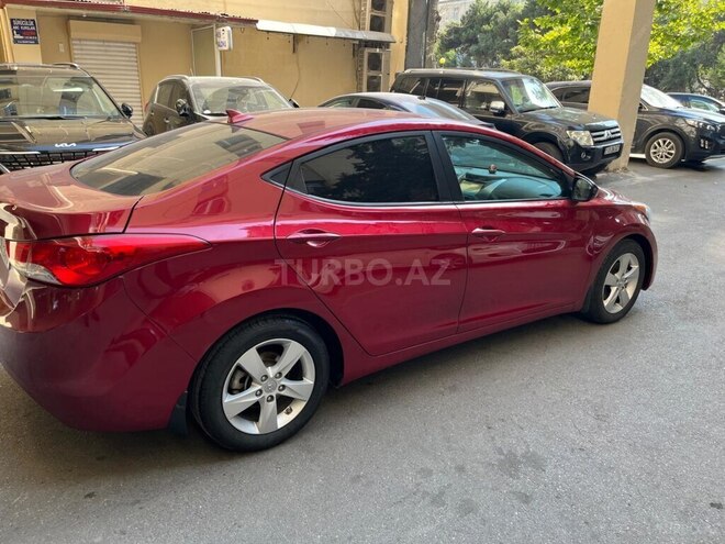 Hyundai Elantra 2013, 205,674 km - 1.8 л - Bakı
