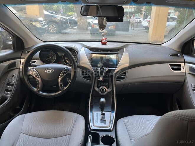 Hyundai Elantra 2013, 205,674 km - 1.8 л - Bakı