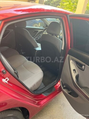 Hyundai Elantra 2013, 205,674 km - 1.8 л - Bakı